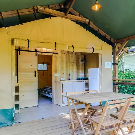 Tente 2 Personnes Campingplatz 3*