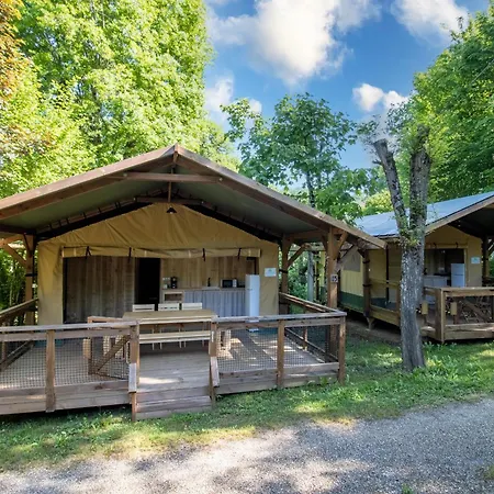 Campsite Tente 2 Personnes Saint-Martial-de-Nabirat