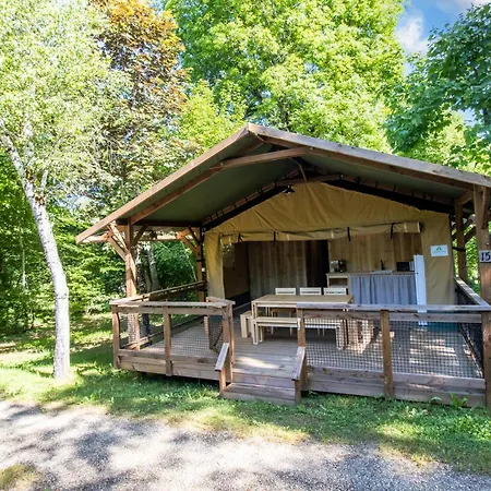 Tente 2 Personnes Campsite