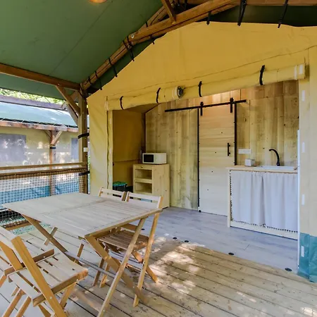 Campsite Tente 2 Personnes Saint-Martial-de-Nabirat